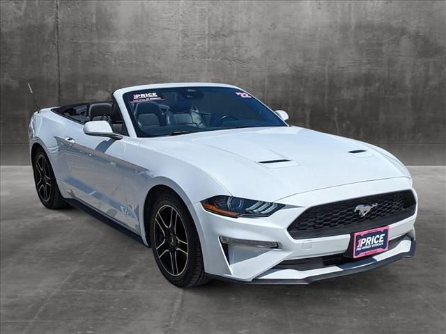 2022 Ford Mustang EcoBoost Premium