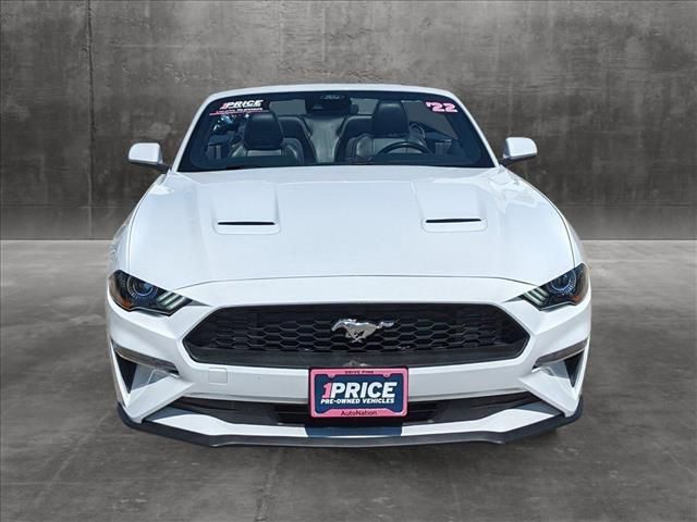 2022 Ford Mustang EcoBoost Premium