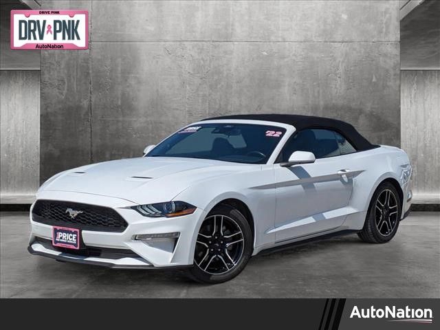 2022 Ford Mustang EcoBoost Premium