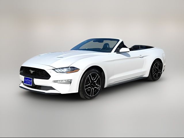 2022 Ford Mustang EcoBoost