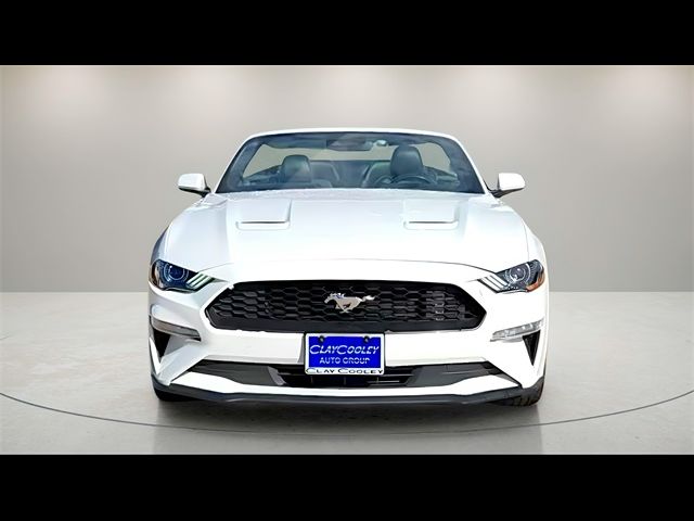 2022 Ford Mustang EcoBoost