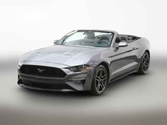 2022 Ford Mustang EcoBoost Premium