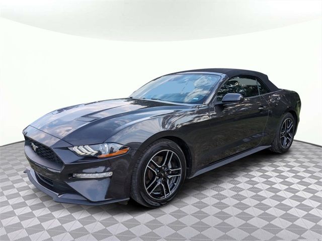 2022 Ford Mustang EcoBoost Premium