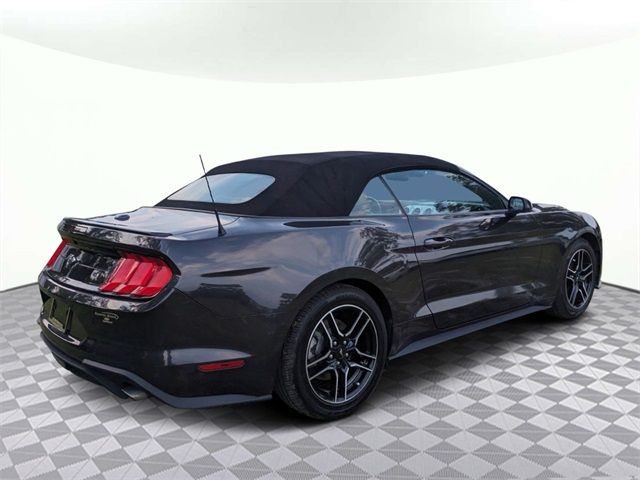 2022 Ford Mustang EcoBoost Premium