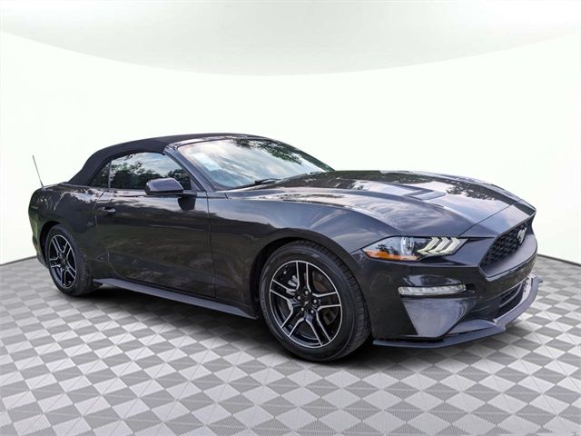 2022 Ford Mustang EcoBoost Premium