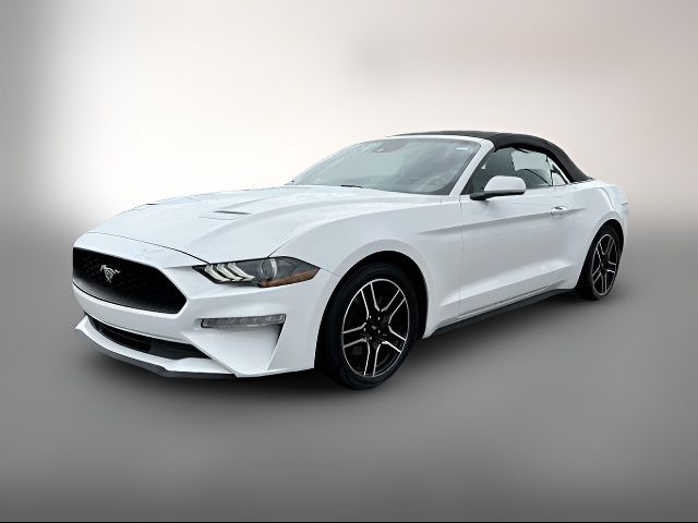 2022 Ford Mustang EcoBoost