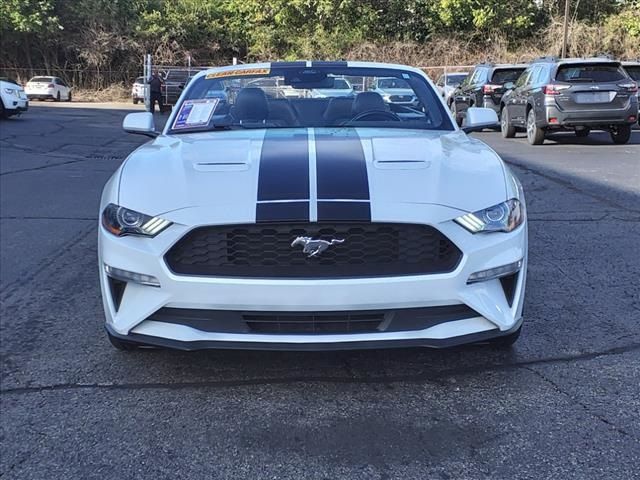 2022 Ford Mustang EcoBoost Premium