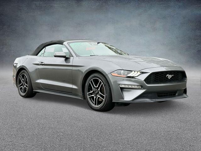 2022 Ford Mustang EcoBoost