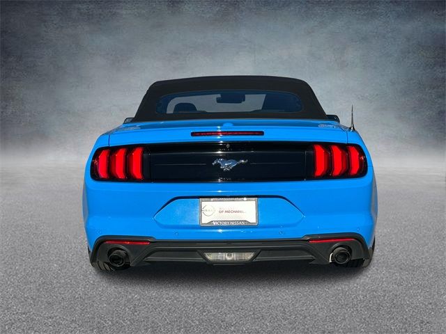 2022 Ford Mustang EcoBoost Premium