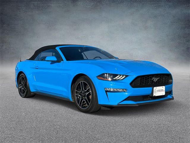 2022 Ford Mustang EcoBoost Premium