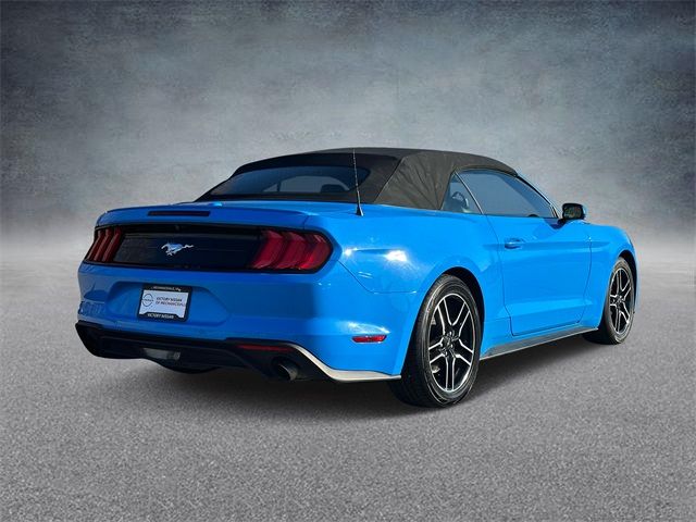 2022 Ford Mustang EcoBoost Premium