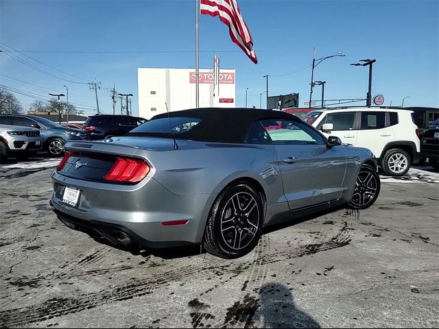 2022 Ford Mustang EcoBoost Premium