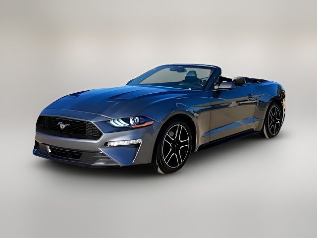 2022 Ford Mustang EcoBoost