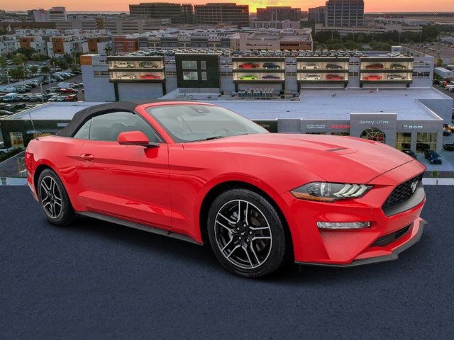 2022 Ford Mustang EcoBoost Premium