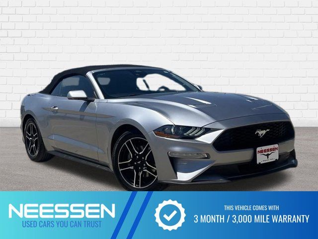 2022 Ford Mustang EcoBoost