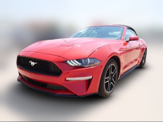 2022 Ford Mustang EcoBoost