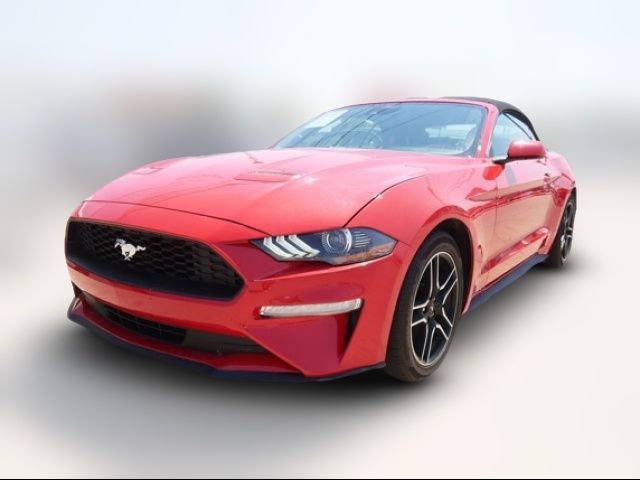 2022 Ford Mustang EcoBoost