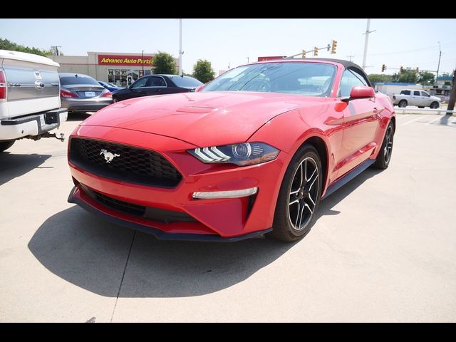 2022 Ford Mustang EcoBoost