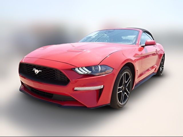 2022 Ford Mustang EcoBoost