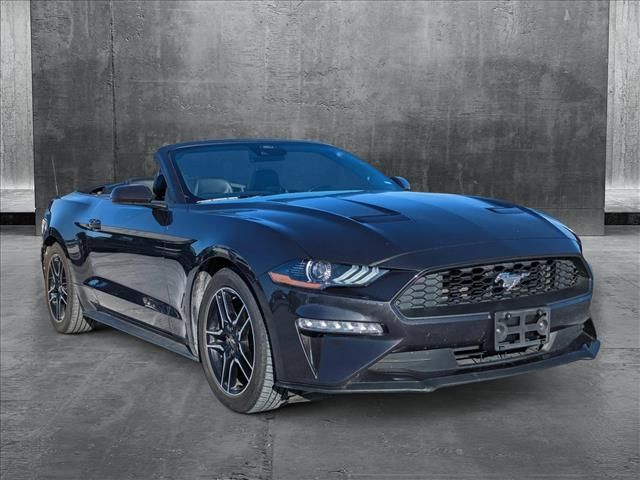 2022 Ford Mustang EcoBoost Premium