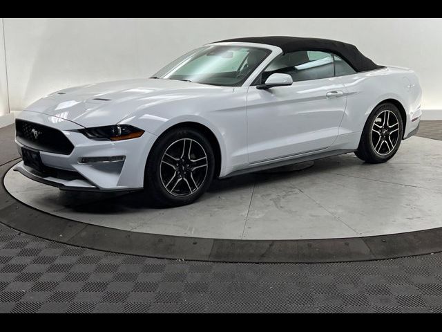 2022 Ford Mustang EcoBoost