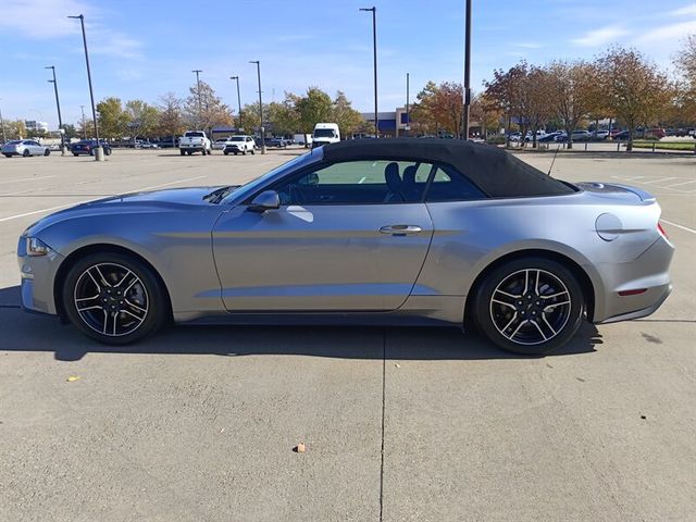 2022 Ford Mustang EcoBoost