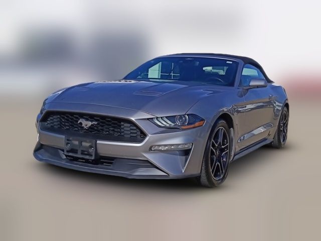 2022 Ford Mustang EcoBoost