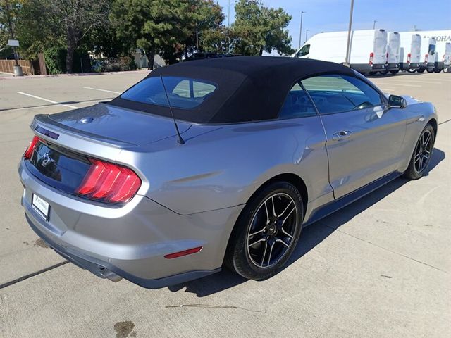 2022 Ford Mustang EcoBoost