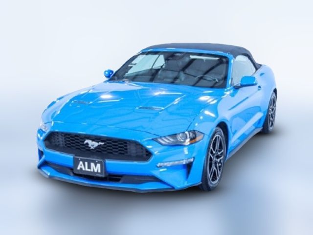 2022 Ford Mustang EcoBoost Premium