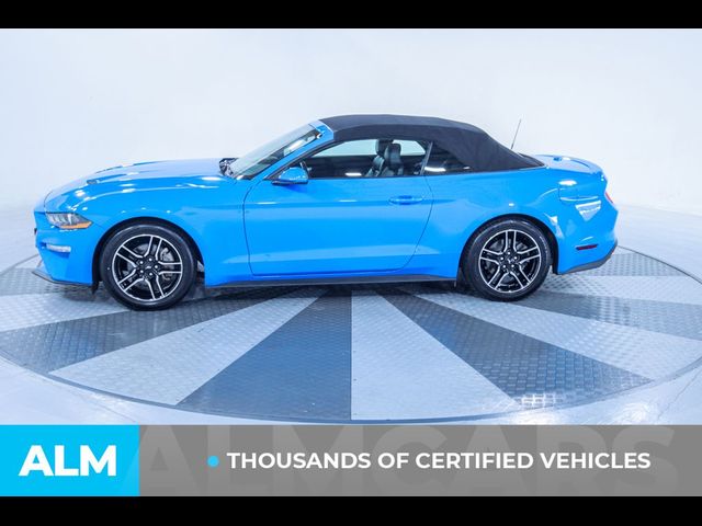 2022 Ford Mustang EcoBoost Premium