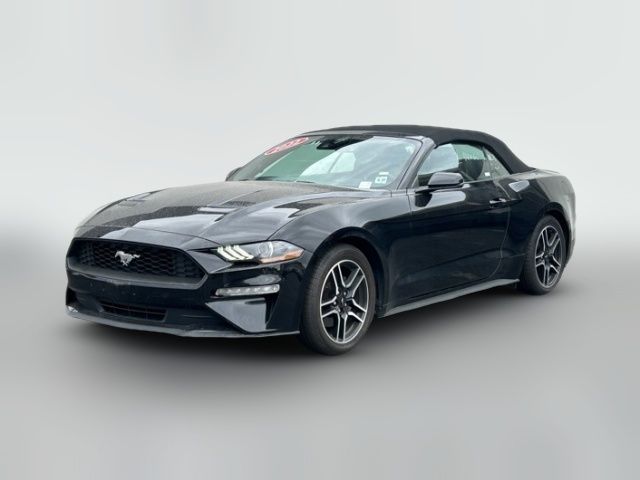 2022 Ford Mustang EcoBoost