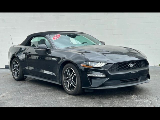 2022 Ford Mustang EcoBoost