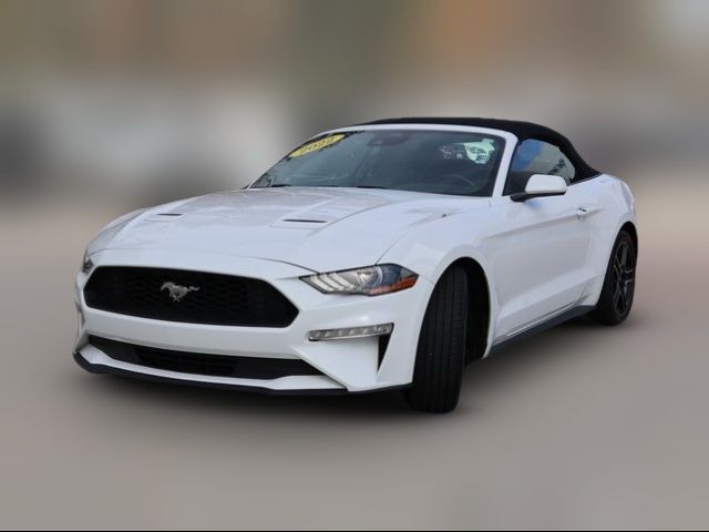 2022 Ford Mustang EcoBoost Premium