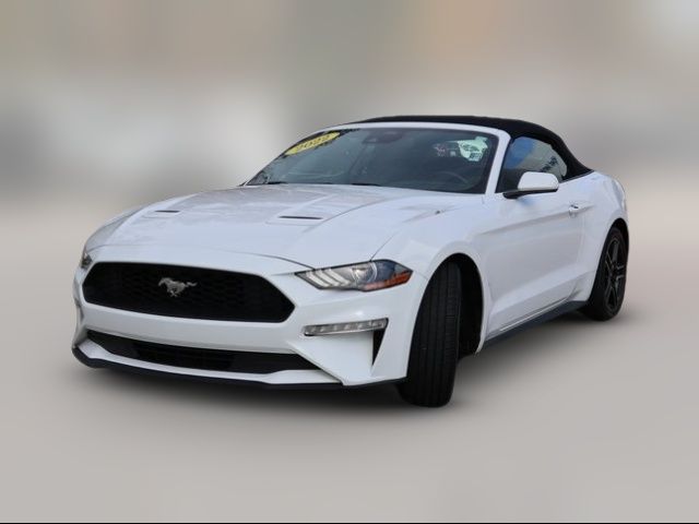 2022 Ford Mustang EcoBoost Premium