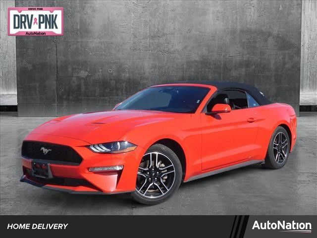 2022 Ford Mustang EcoBoost Premium