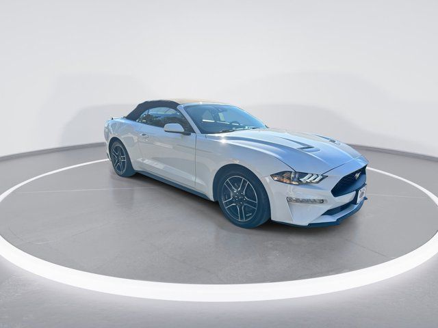 2022 Ford Mustang EcoBoost