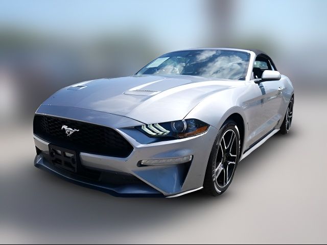 2022 Ford Mustang EcoBoost