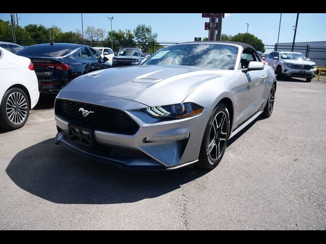 2022 Ford Mustang EcoBoost