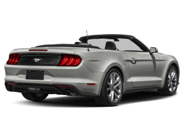 2022 Ford Mustang EcoBoost