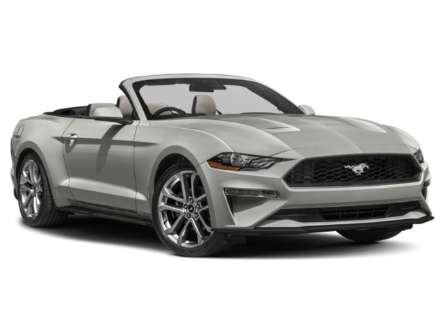 2022 Ford Mustang EcoBoost