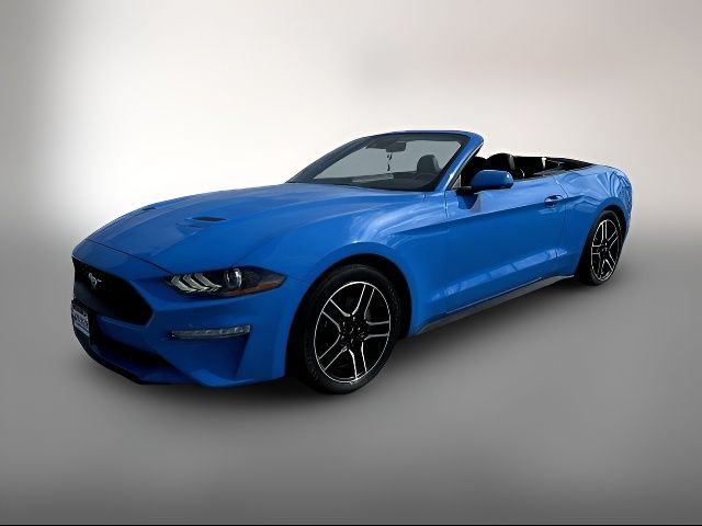 2022 Ford Mustang EcoBoost