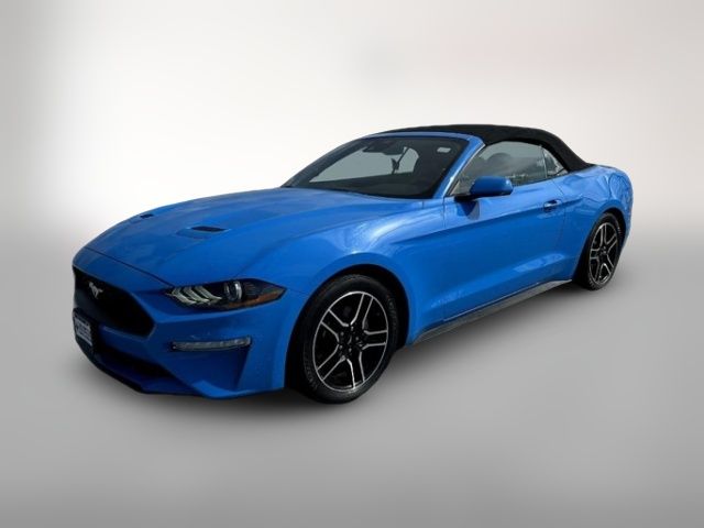 2022 Ford Mustang EcoBoost