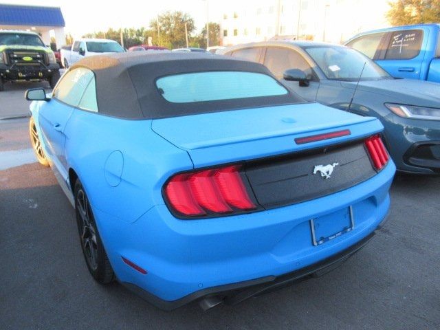 2022 Ford Mustang EcoBoost Premium