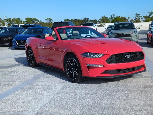 2022 Ford Mustang EcoBoost Premium