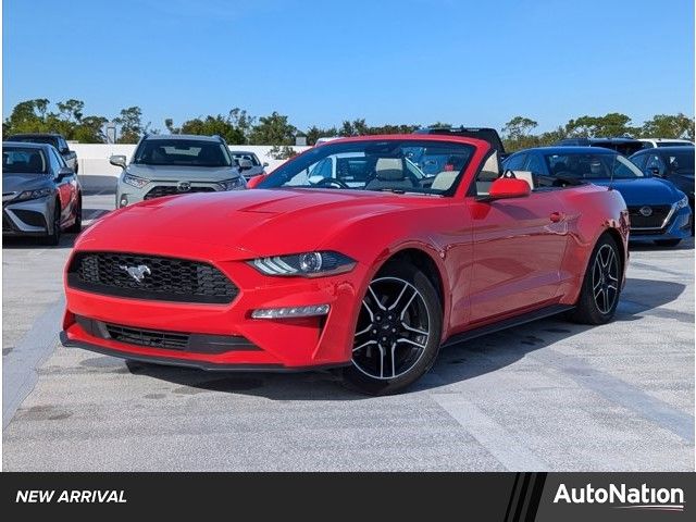 2022 Ford Mustang EcoBoost Premium