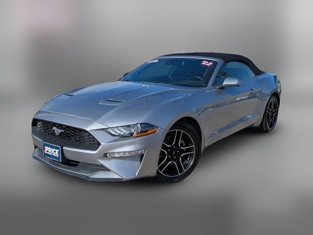 2022 Ford Mustang EcoBoost Premium