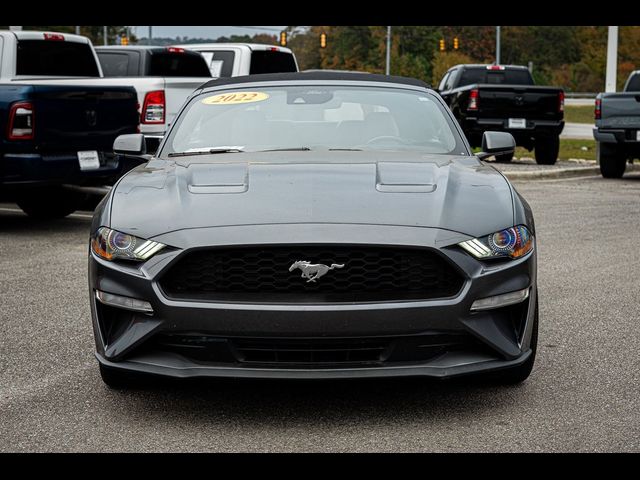 2022 Ford Mustang EcoBoost