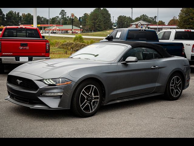 2022 Ford Mustang EcoBoost