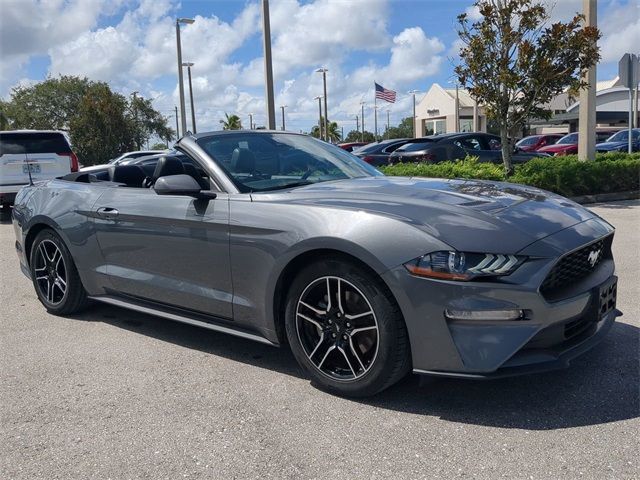 2022 Ford Mustang EcoBoost