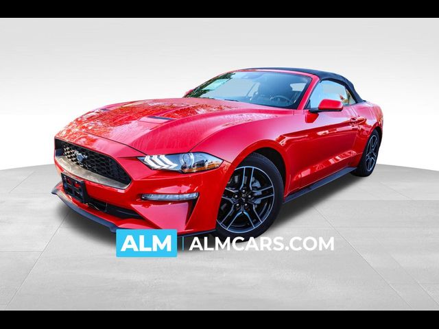 2022 Ford Mustang EcoBoost Premium